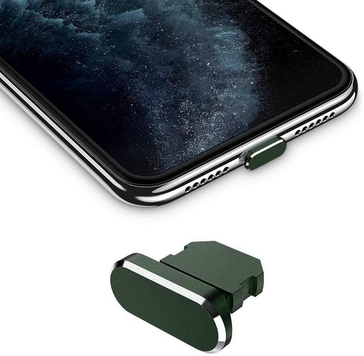 Dark green