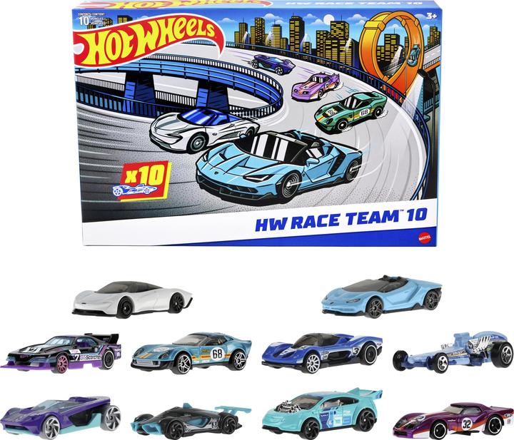Immagine prodotto Hot Wheels HTG07 (Modelli casuali)