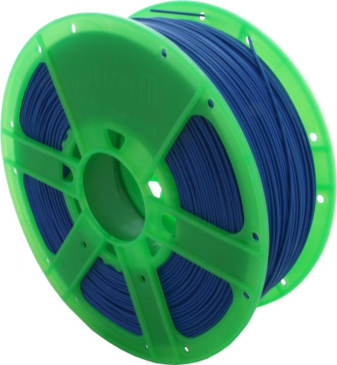 Purefil FIlament (ABS, 1.75 mm, 1000 g, Blue)