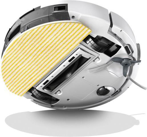 Productafbeelding Kärcher RVC 3 Comfort (15000 Pa, Veeg)