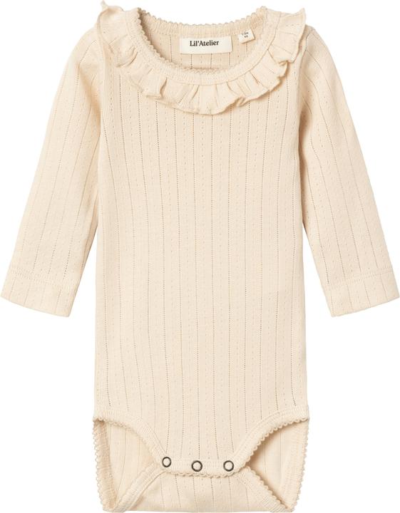 Actual product image Name it Long sleeve romper (92)