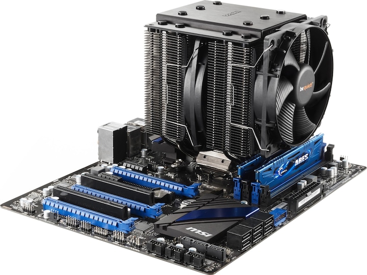 Actual product image be quiet! Dark Rock PRO 3 (163 mm)