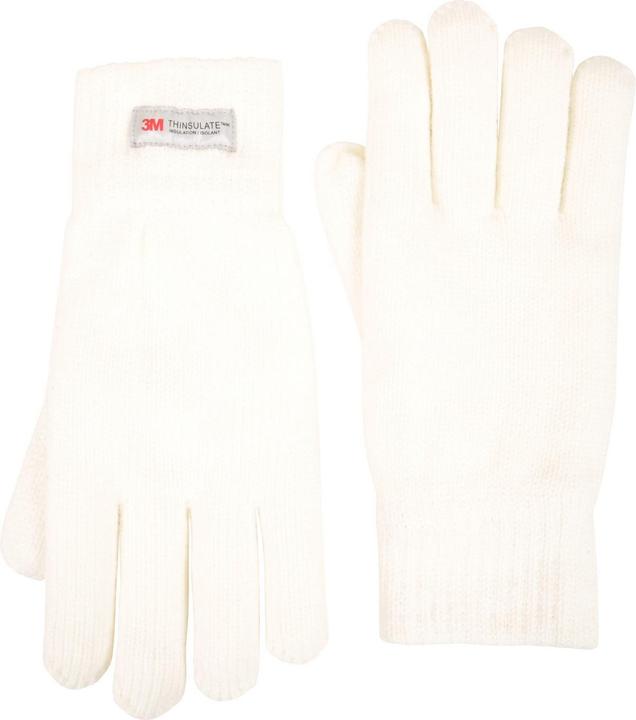 Actual product image Mountain Warehouse Womens/Ladies Thinsulate Fleece Beanie & Gloves Set