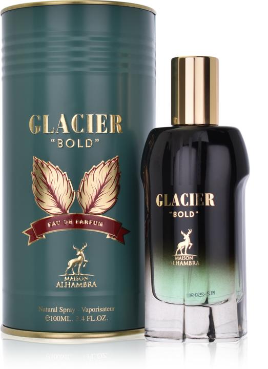 Actual product image Maison Alhambra Glacier Bold (Eau de parfum, 100 ml)