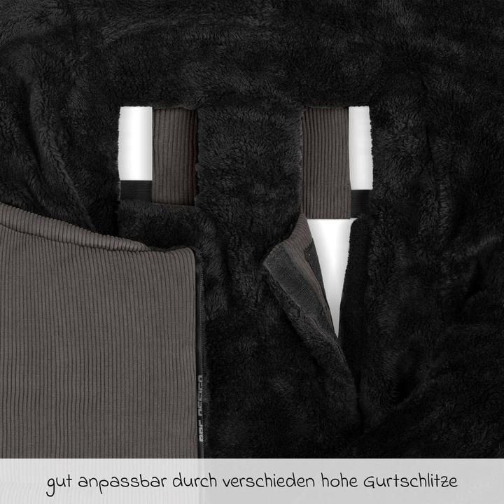 Produktbild ABC Design Winterfusssack