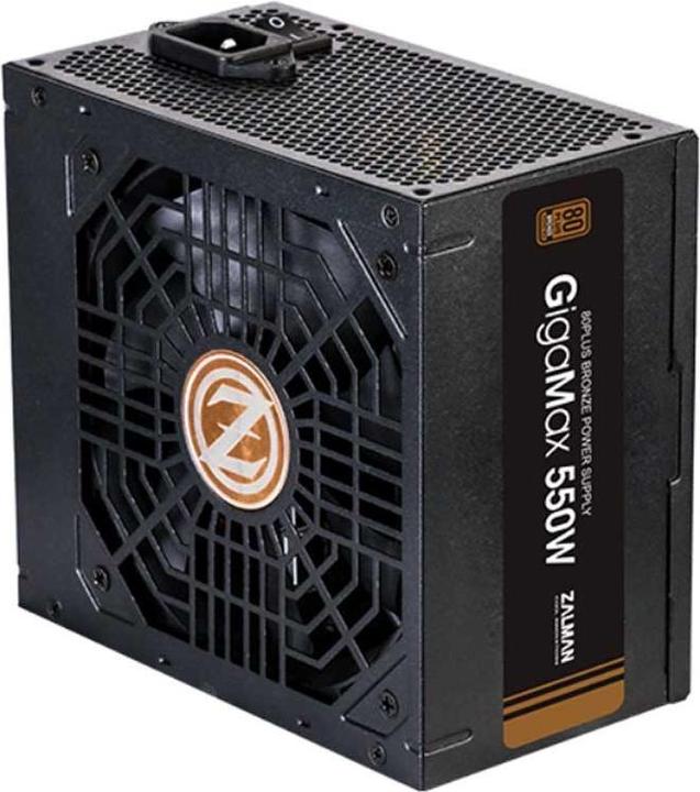 Actual product image Zalman ZM550-GVII (550 W)
