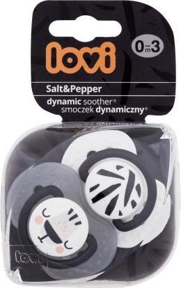 Produktbild Lovi Salt & Pepper (2x, 0 - 3 Monate)