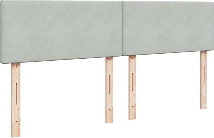 Produktbild vidaXL Boxspringbett (180 x 200 cm)