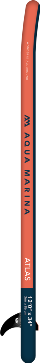 Produktbild Aqua Marina Advanced All-Around iSUP Atlas (12')