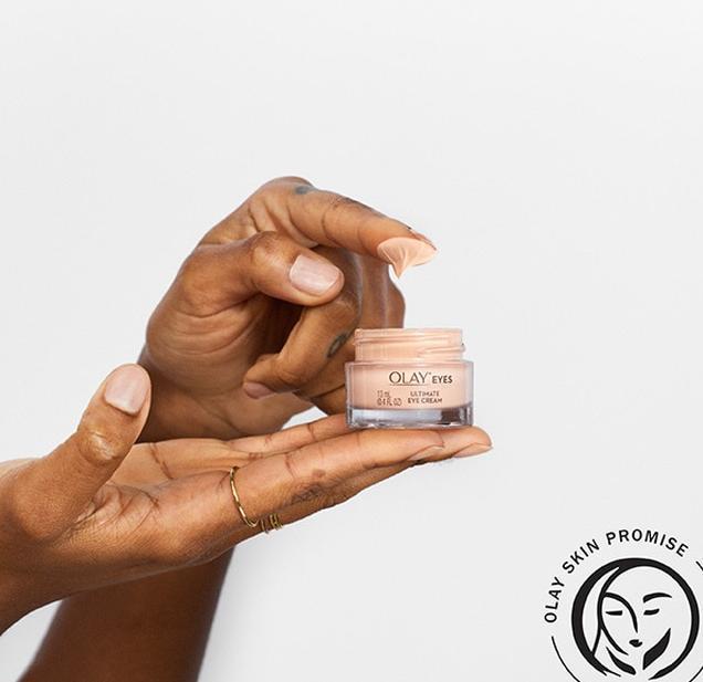 Image du produit Olay EYES crème ultime pour le contour des yeux 15 ml (Crème pour les yeux, 15 ml, Journée)