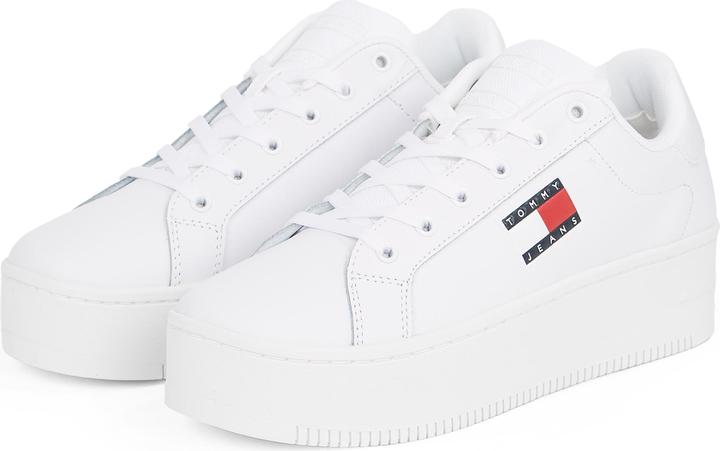 Actual product image Tommy Hilfiger TJW Flatform Ess (40)
