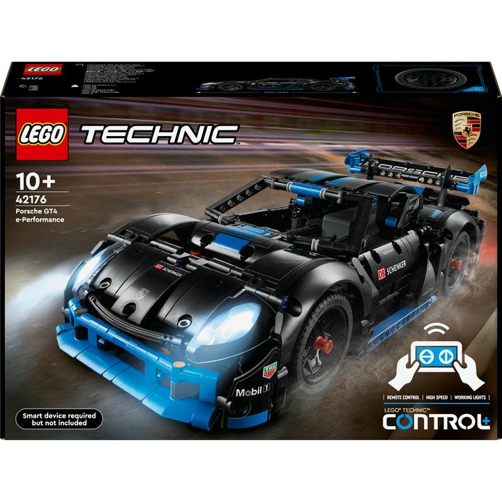 Produktbild LEGO Porsche GT4 (42176, LEGO Technic)