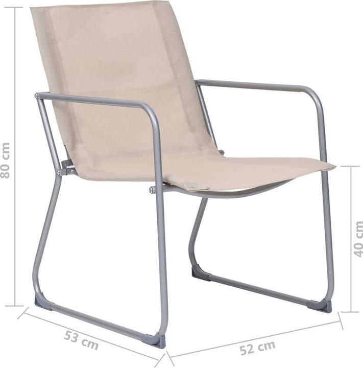 Produktbild vidaXL Gartenset