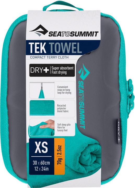 Produktbild Sea To Summit Tek L Mikrofasertuch (60 x 120 cm)