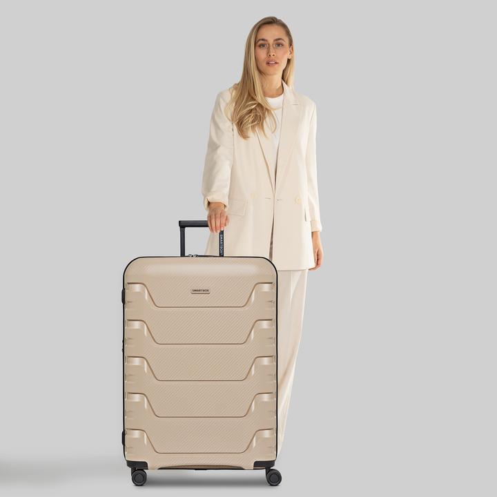 Produktbild Smartbox Edition 01 4 Rollen Trolley 76 cm mit Dehnfalte (117 l)