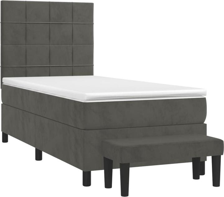 Produktbild vidaXL Boxspringbett (80 x 200 cm)
