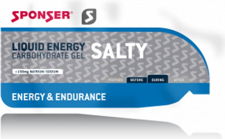 Immagine prodotto Sponser Energia liquida (Salato, 1 pz., 35 g)