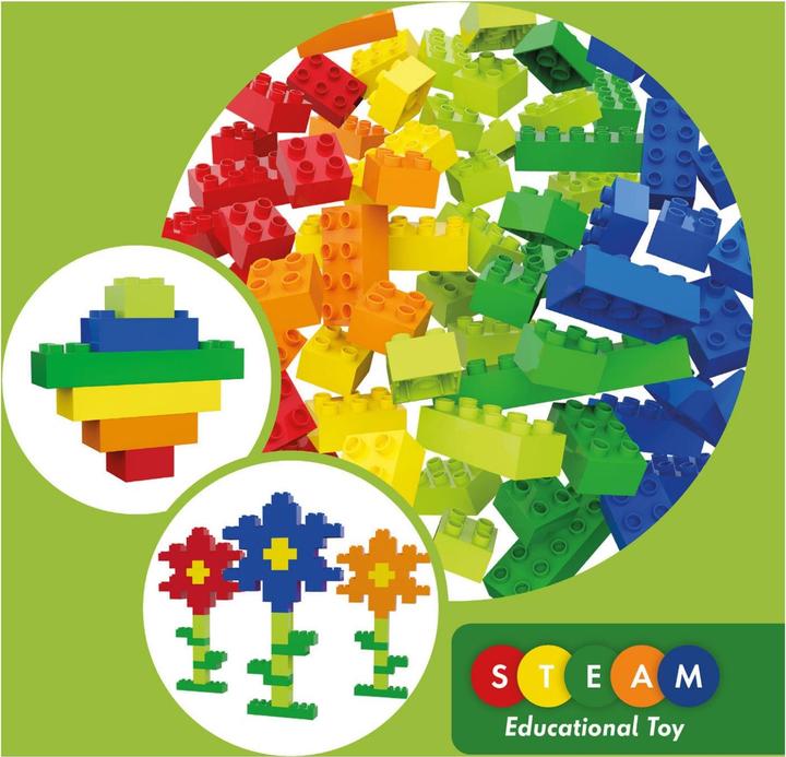 Produktbild Hubelino Bausteine Set