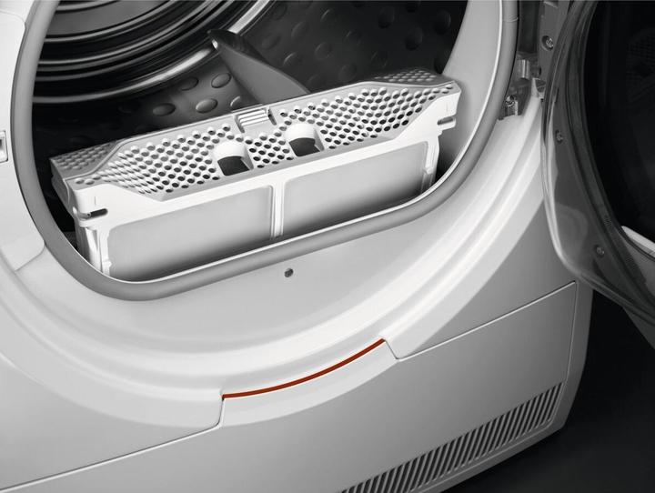 Actual product image AEG TR7HG8C (8 kg, Right)