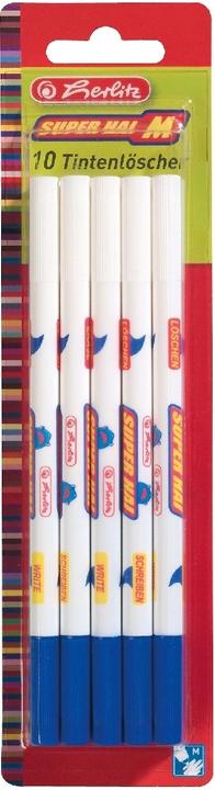 Herlitz 8871204 Crayons correcteurs