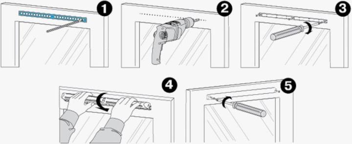 Actual product image Vents PO 400