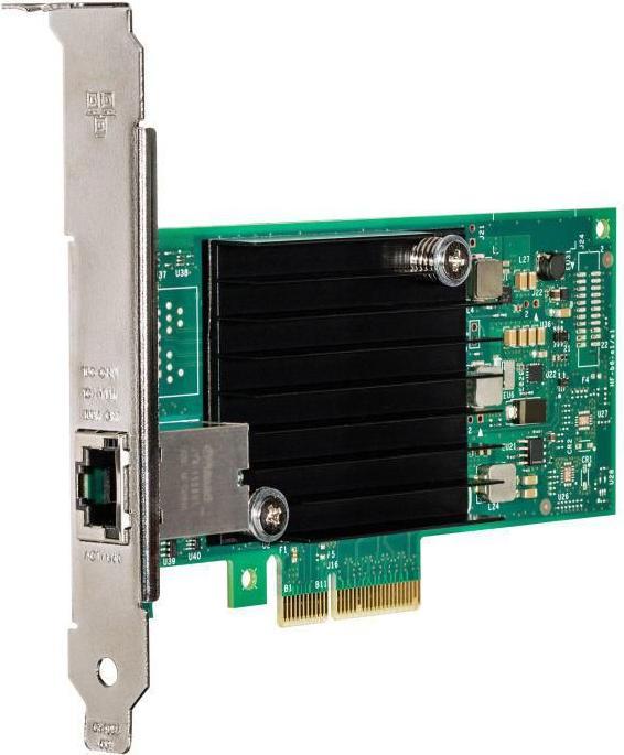 Actual product image Lenovo DCG Intel X550-T1 Single Port 10GBase-T Adapter (RJ45)