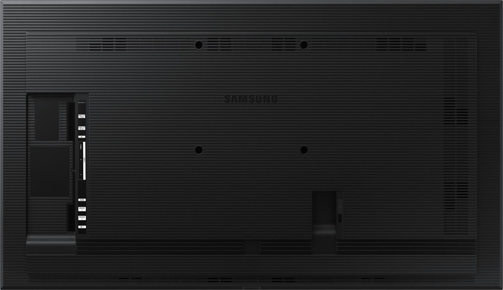 Actual product image Samsung QB43B (3840 x 2160 Pixels, 43")