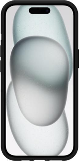 Produktbild Just in Case TPU Back Cover Schwarz Apple iPhone 15 (Apple iPhone 15)