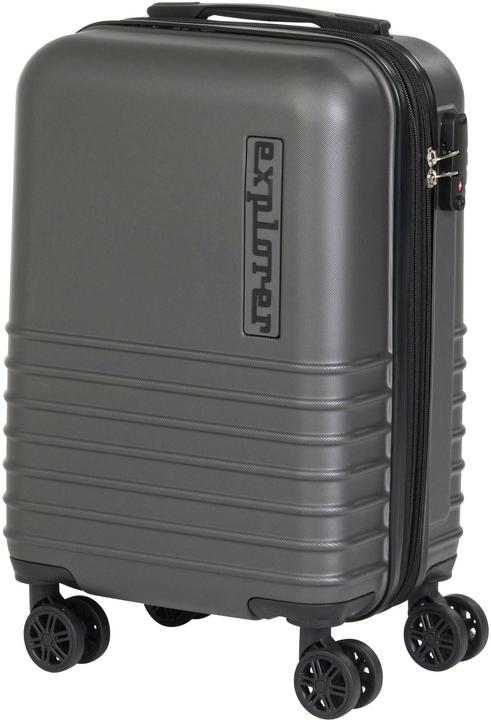 Actual product image Koor Travel Case Set of 2, Black (30 l)