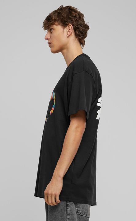 Actual product image Urban Classics Sweet Treats Heavy Oversize Tee - 127071 (5XL)