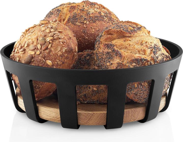 Produktbild Eva Solo Brotkorb Nordic Kitchen Schwarz