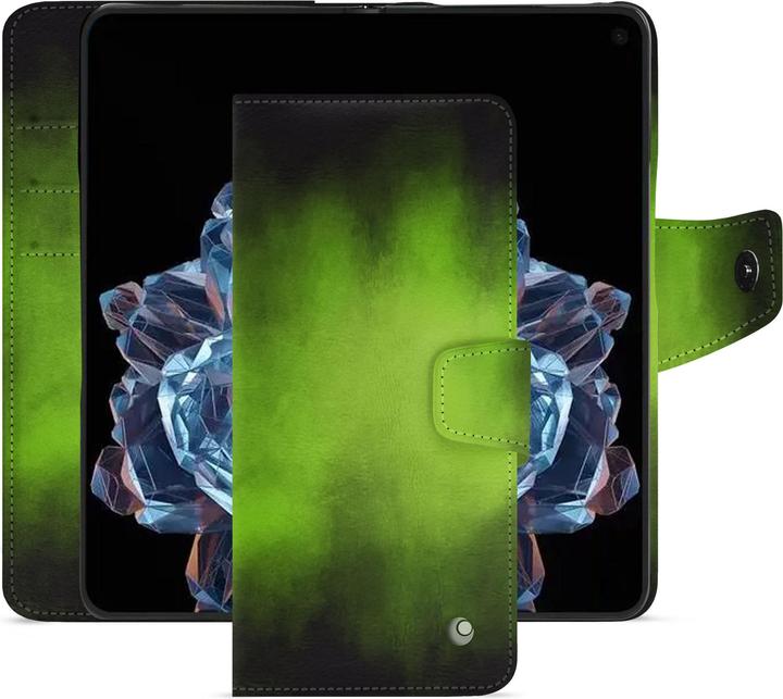 Produktbild Noreve Lederschutzhülle horizontal (OnePlus Open)