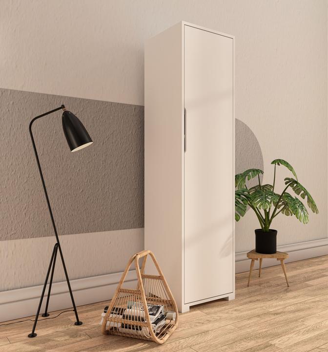 Image du produit Homitis Flora 47 Wardrobe (47 x 45 x 183 cm)