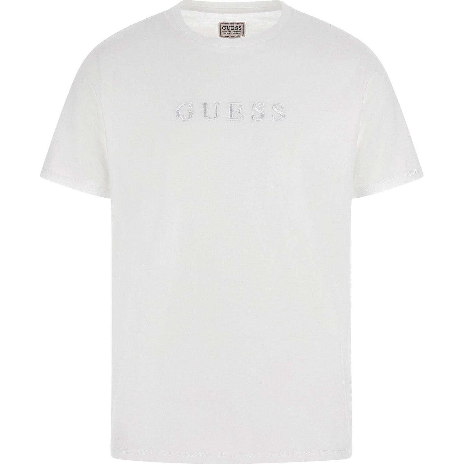 MGA, Herren, Shirt, Na, Weiss, (L)