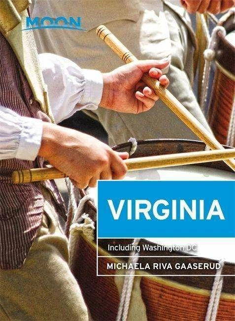Produktbild Moon Virginia, Seventh Edition (Englisch, Michaela Gaaserud, 2017)