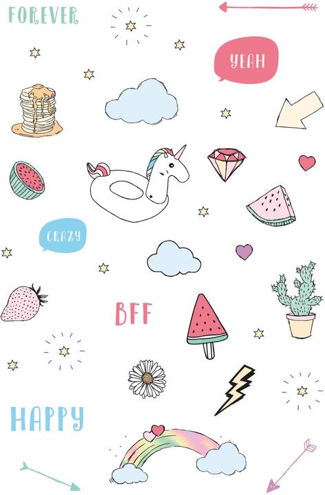 Produktbild Spring in eine Pfütze. Sticker