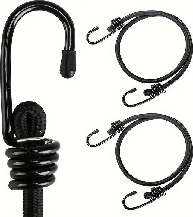 Image du produit Swissdetector 5 Pcs - Sangles élastiques avec crochets
