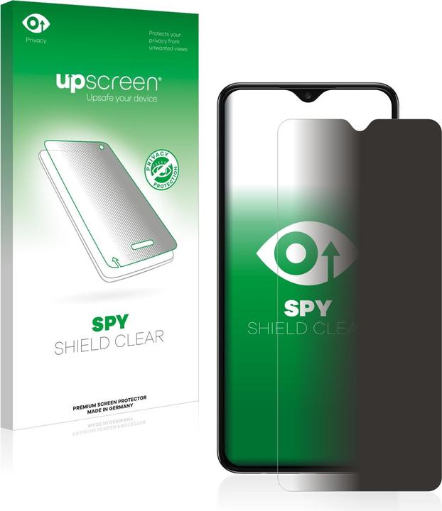 Produktbild upscreen Spy Shield Blickschutzfolie (1 Stück, Samsung Galaxy A04S)