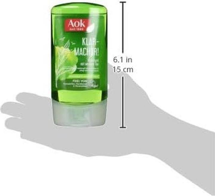 Immagine prodotto Aok Clear-Maker! (Gel detergente, 150 ml)