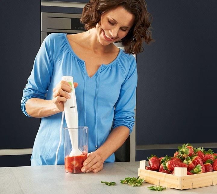 Produktbild Braun MQ 100 Soup TributeCollection