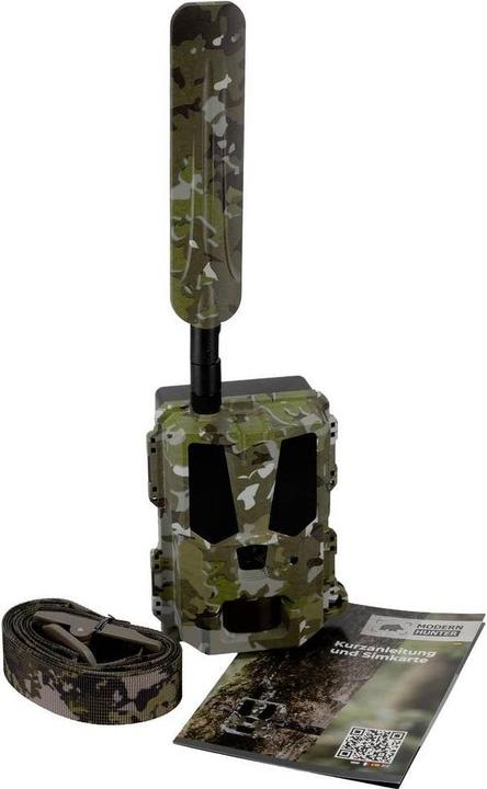 Actual product image Modernhunter 4G Mini Wildkamera