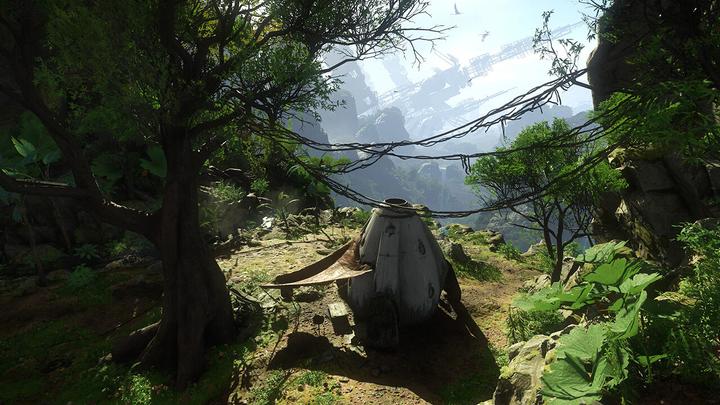 Image du produit Sony Robinson : The Journey VR (PS4, Multilingue)