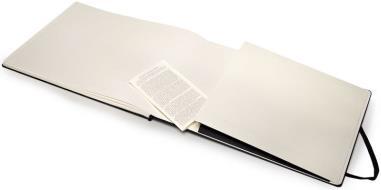 Produktbild Moleskine Art Plus (9 x 14 cm, Blanko, Harter Einband)