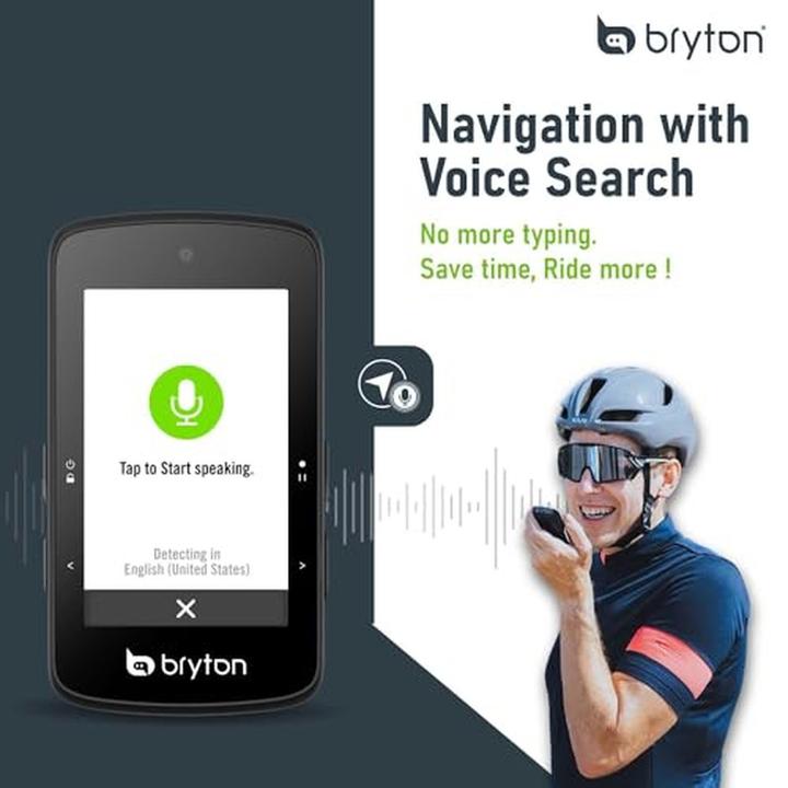 Produktbild Bryton Rider 750 SE