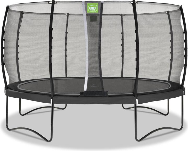 Exit Allure Classic Trampoline ø427cm - black (427 cm)