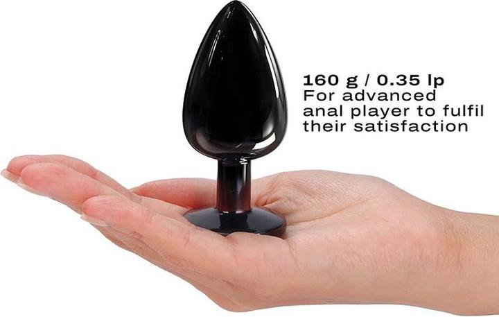 Actual product image Marc Dorcel Diamond Plug