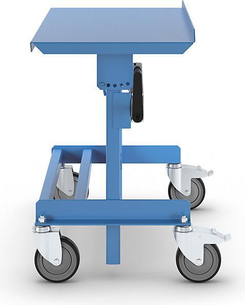 Actual product image eurokraft pro Material stand (45 cm, 75 cm)