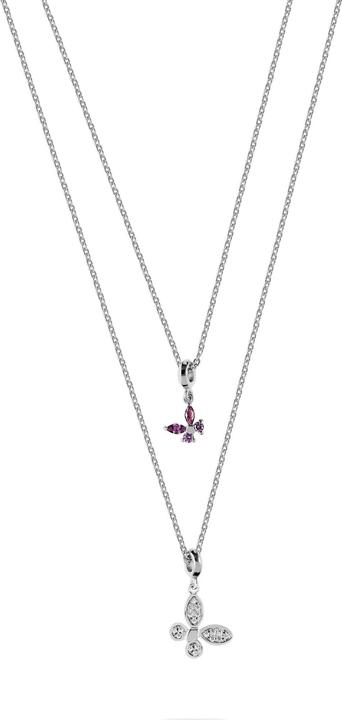 Actual product image Jette Kette SUMMER OF LOVE (925 silver, 45 cm)