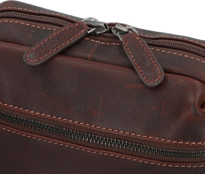 Produktbild Jack kinsky Porto Umhängetasche Leder 20 cm