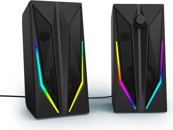 Image du produit Urage Speakerset Blast-R 200, noir